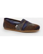 Toms Woven Espadrilles - Lyst