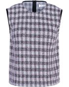 Victoria Beckham Top - Lyst