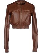 Michael Kors Jacket - Lyst