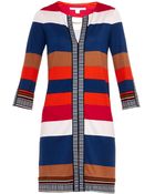 Diane von Furstenberg Rose Dress - Lyst