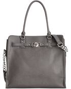Marc Fisher Day By Day Belted Tote - Lyst