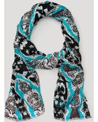 Diane von Furstenberg Spring Kenley Scarf - Lyst