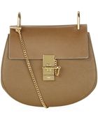 Chloé Small Drew Shoulder Bag - Lyst