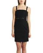10 Crosby Derek Lam 10 Crosby Derek Lam Tank Dress - Lyst