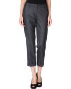 Aspesi Casual Trouser - Lyst