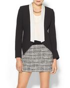 Haute Hippie Boy Blazer - Lyst