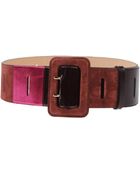 Schumacher Belt - Lyst