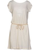 Sessun Short Dress - Lyst