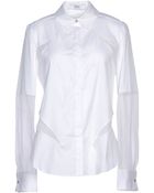 Prabal Gurung Shirt - Lyst