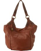 The Sak Indio Large Tote - Lyst