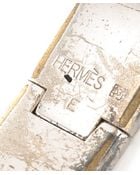 Hermes Pre-Owned Clic Clac Bracelet - Lyst