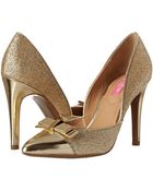 Isaac Mizrahi New York Lizette 4 - Lyst