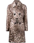 Vivienne Westwood Anglomania 'Malady' Peacoat - Lyst