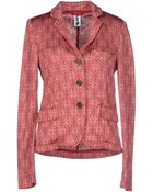 Bark Blazer - Lyst
