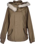 Y-3 Jacket - Lyst