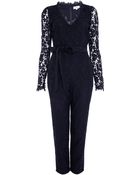 Temperley London Coco Jumpsuit - Lyst