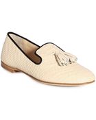 Giuseppe Zanotti Dalila Smoking Flat Dalila Smoking Flat - Lyst