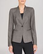 Lafayette 148 New York Lenore Blazer - Lyst