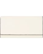 Valextra Large Wallet With Card Case - Lyst