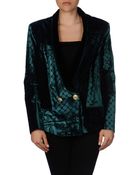 Balmain Blazer - Lyst