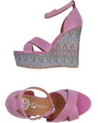 Jeffrey Campbell Sandals - Lyst