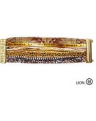 Hipanema Lion Bracelet - Lyst