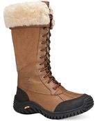 Ugg Tall Adirondack Boots - Lyst