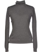 Ralph Lauren Black Label Turtleneck - Lyst