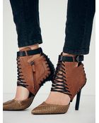 Dolce Vita Wild Hearts Heel - Lyst