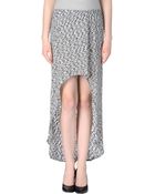 Gat Rimon Mini Skirt - Lyst