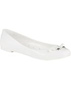 Marc By Marc Jacobs Jelly Flats - Lyst
