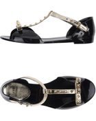 Stuart Weitzman Sandals - Lyst