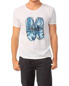 Scotch & Soda Short Sleeve Tshirt - Lyst