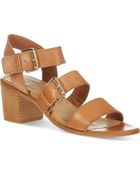Carvela Kurt Geiger Kommand Heeled Sandals - Lyst