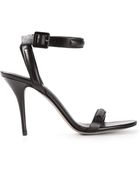 Alexander Wang Antonia Sandals - Lyst