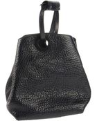 Jil Sander Handbag - Lyst