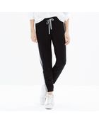 Madewell Cashmere Varsity Sweatpants - Lyst