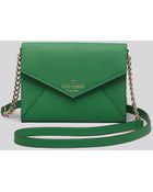 Kate Spade Crossbody - Cedar Street Monday - Lyst