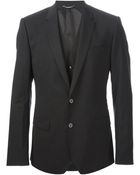 Dolce & Gabbana Three Piece Suit - Lyst