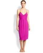 Araks Cadel Silk Slip - Lyst