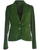 Tagliatore Blazer - Lyst