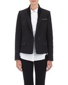 O'2nd Cropped Jacket - Lyst