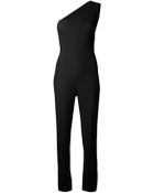 Roland Mouret Nortoni Jumpsuit - Lyst