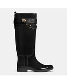 Coach Talia Rainboot - Lyst