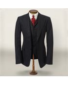 RRL 3-Button Herringbone Jacket - Lyst