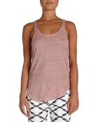 Etoile Isabel Marant Flavian Overdyed Striped Tank - Lyst