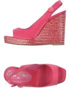Castaner Sandals - Lyst