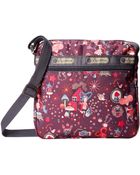 Lesportsac Shellie Crossbody - Lyst