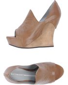 Camilla Skovgaard Wedge - Lyst