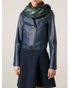 Kenzo Fire Scarf - Lyst